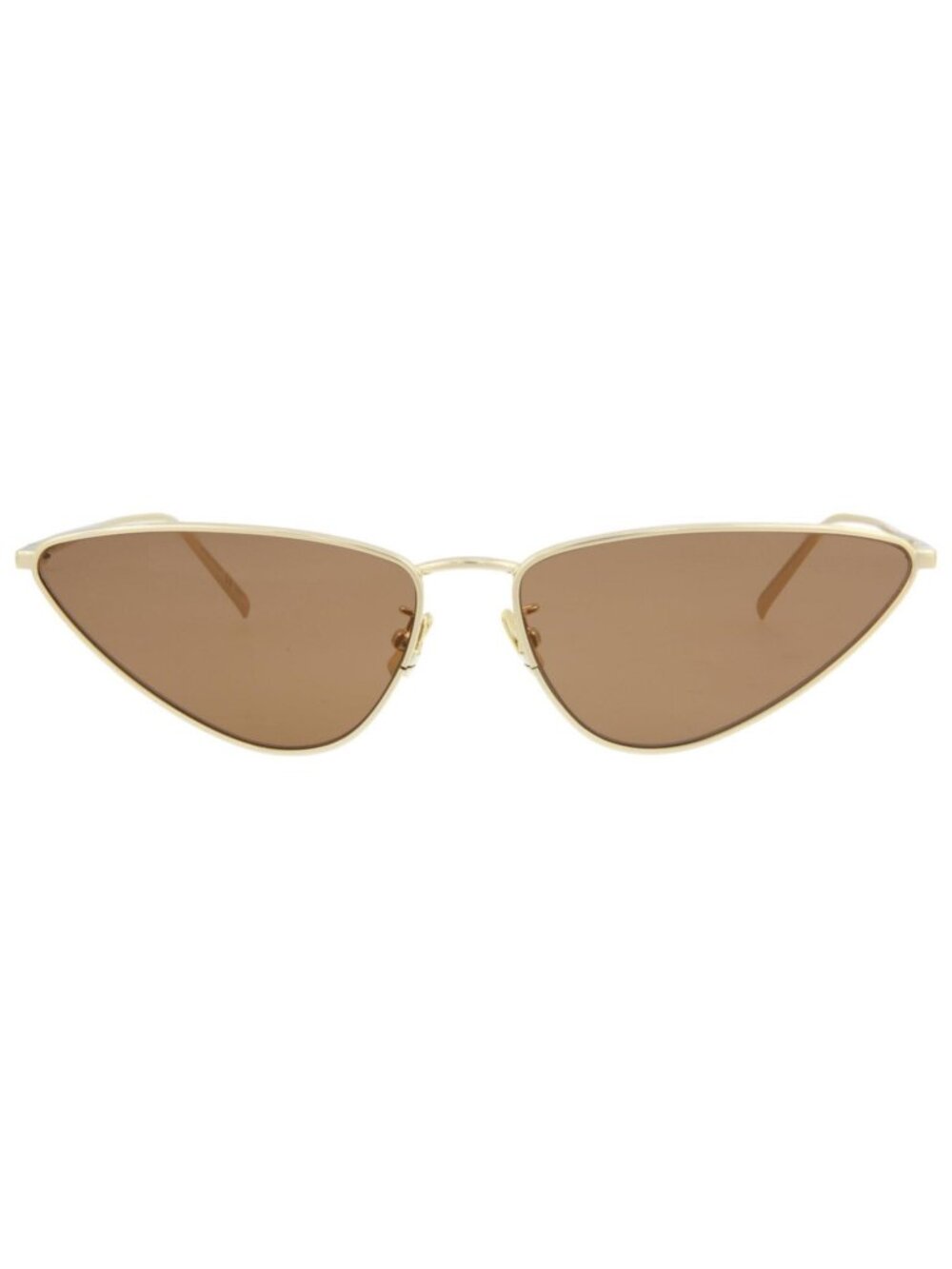 New Saint Laurent Womens Cat Eye  Fashion Designer Sunglasses